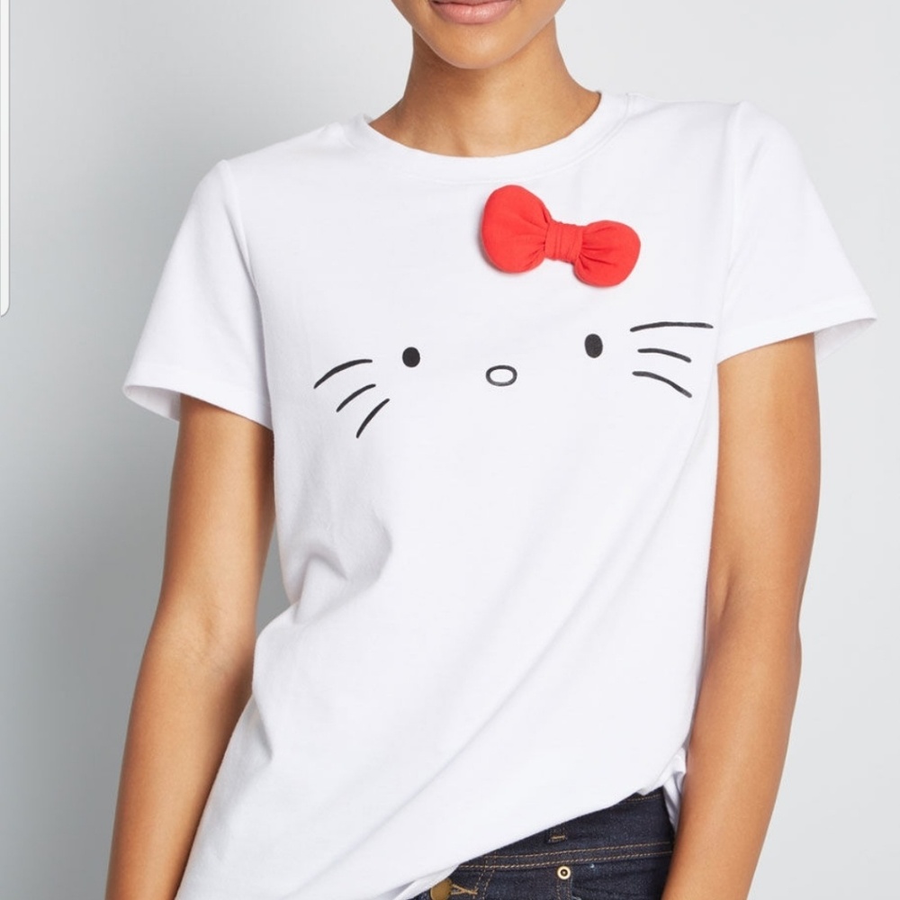 *ISO* ONLY DO NOT BUY!MODCLOTH HELLO KITTY DRESS - Picture 7 of 8